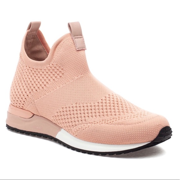 JSlides Orion SP Slip On Sock Knit Sneakers - Picture 1 of 7